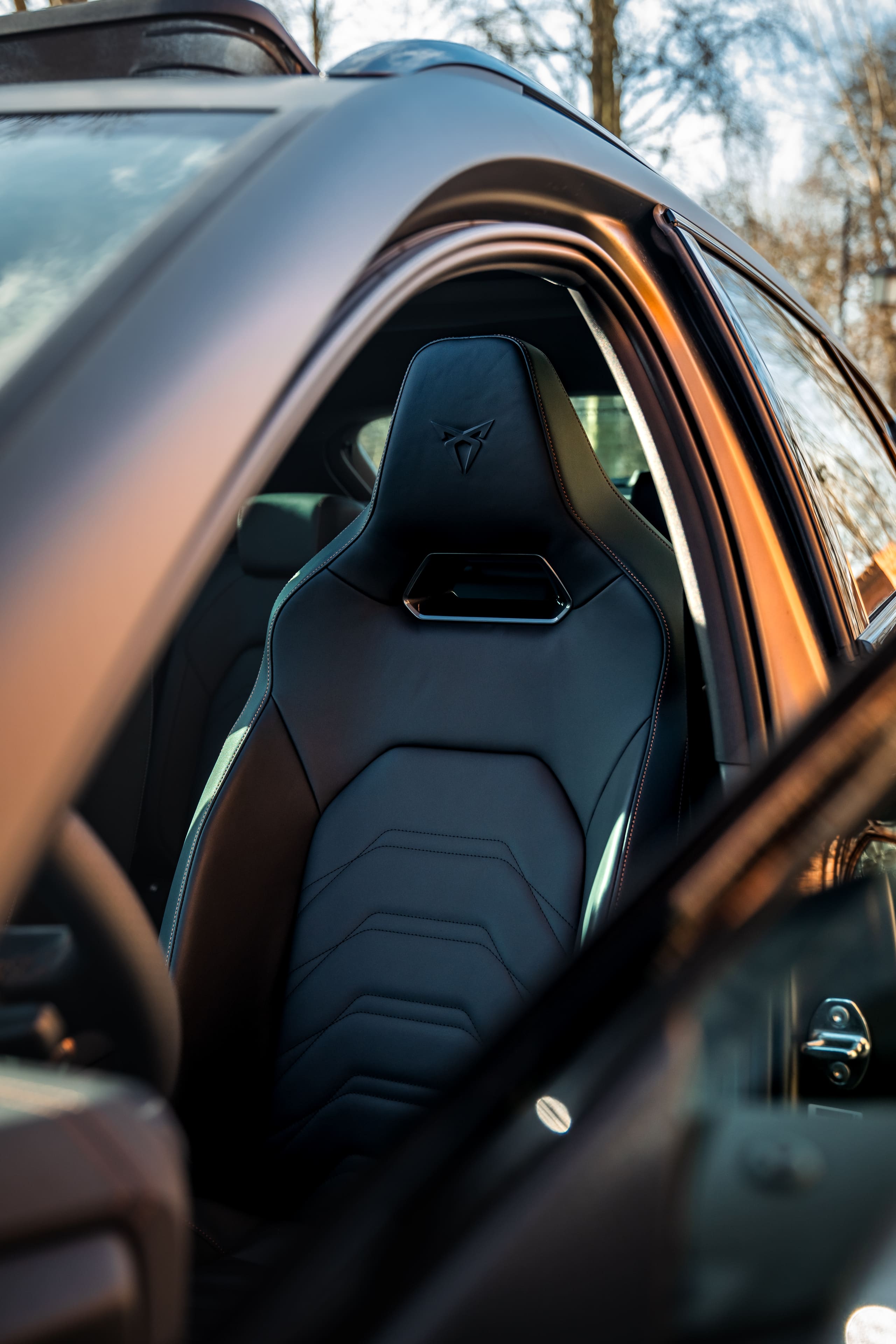 CUPRA FORMENTOR VZ